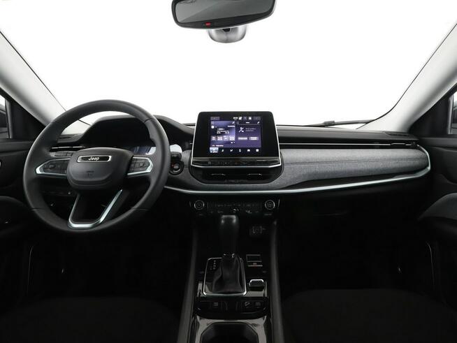 Jeep Compass Plug-in Automat Czujniki parkowania Klimatyzacja Podgrzewane fotele Bl