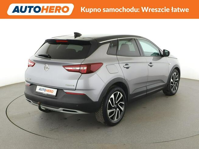 Opel Grandland X automat skóra full LED el. fotele z pamięcią kamery navi klima auto