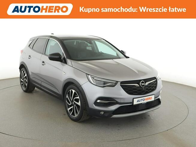 Opel Grandland X automat skóra full LED el. fotele z pamięcią kamery navi klima auto