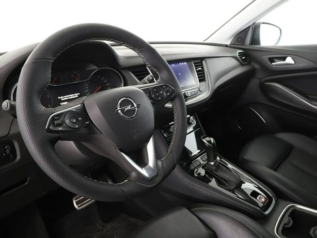 Opel Grandland X automat skóra full LED el. fotele z pamięcią kamery navi klima auto