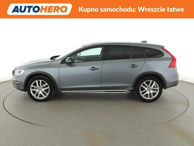 Volvo V60 Cross Country CrossCountry automat navi kamera grzane fotele tempomat