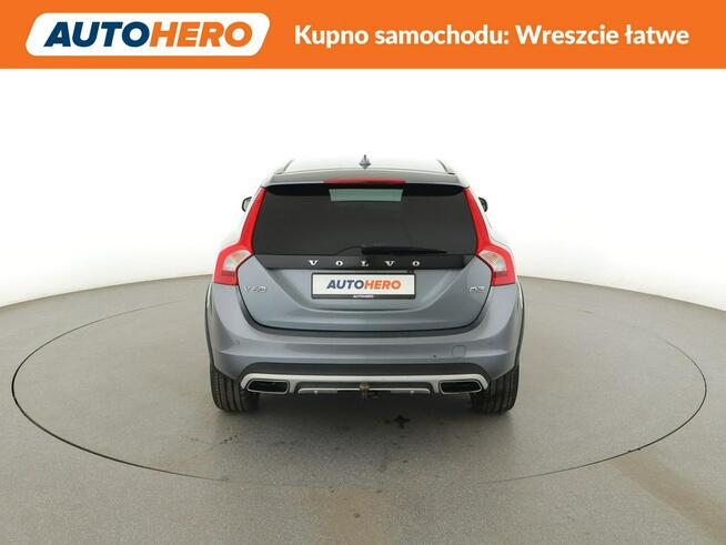 Volvo V60 Cross Country CrossCountry automat navi kamera grzane fotele tempomat