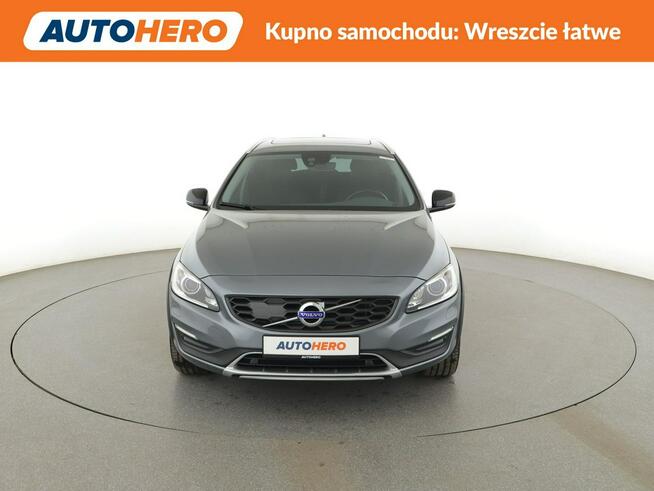 Volvo V60 Cross Country CrossCountry automat navi kamera grzane fotele tempomat