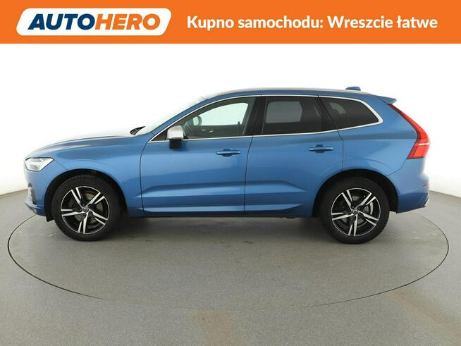 Volvo XC 60 R-design, Kamera, Navi, Podg.fotele, Aut.klima