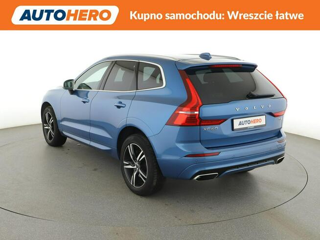 Volvo XC 60 R-design, Kamera, Navi, Podg.fotele, Aut.klima