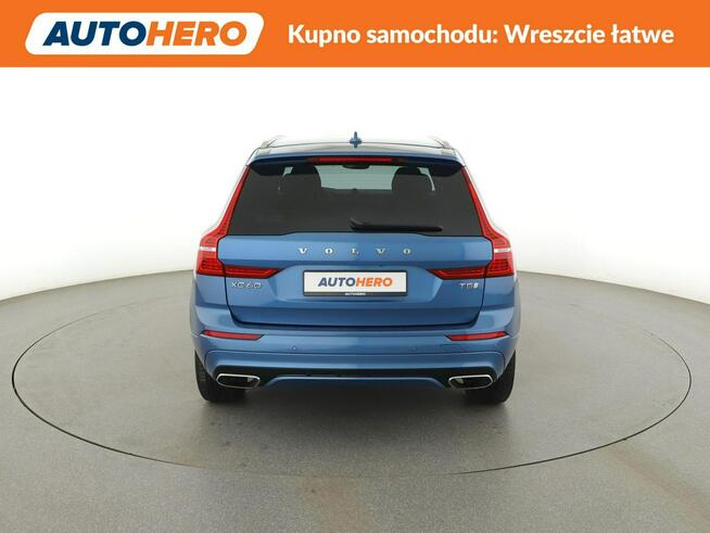 Volvo XC 60 R-design, Kamera, Navi, Podg.fotele, Aut.klima