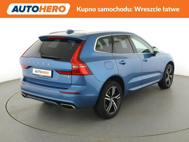 Volvo XC 60 R-design, Kamera, Navi, Podg.fotele, Aut.klima
