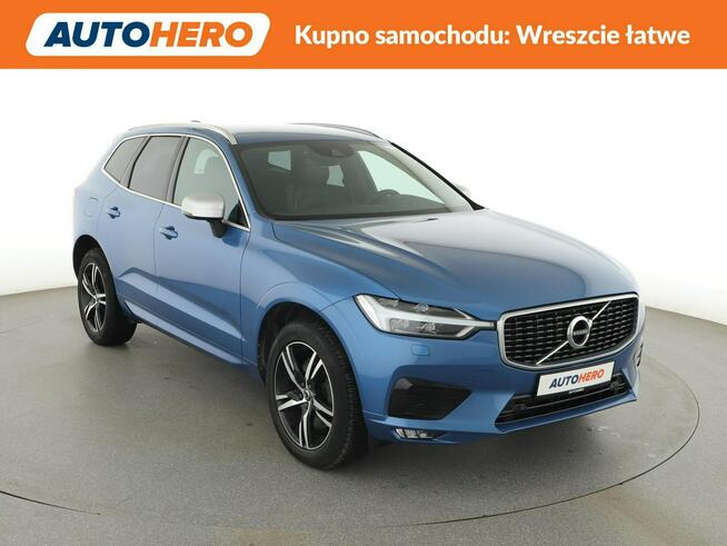 Volvo XC 60 R-design, Kamera, Navi, Podg.fotele, Aut.klima