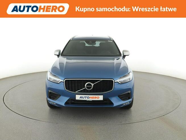 Volvo XC 60 R-design, Kamera, Navi, Podg.fotele, Aut.klima