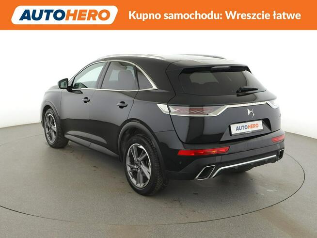 DS Automobiles DS 7 Crossback 2.0d Automat OPERA Panorama Navi Grzana Wentylowana Skóra Masaż Kamera