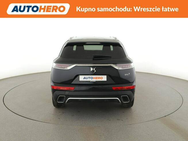 DS Automobiles DS 7 Crossback 2.0d Automat OPERA Panorama Navi Grzana Wentylowana Skóra Masaż Kamera