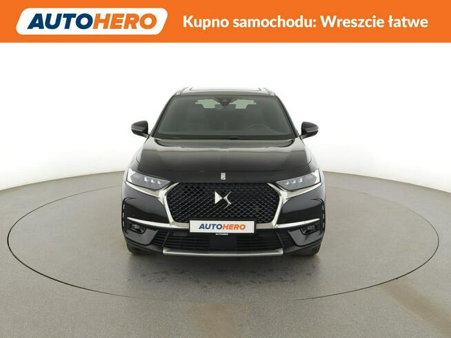 DS Automobiles DS 7 Crossback 2.0d Automat OPERA Panorama Navi Grzana Wentylowana Skóra Masaż Kamera