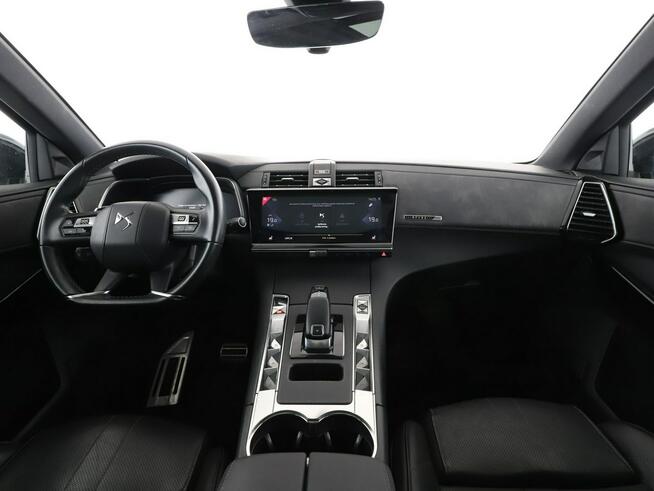 DS Automobiles DS 7 Crossback 2.0d Automat OPERA Panorama Navi Grzana Wentylowana Skóra Masaż Kamera