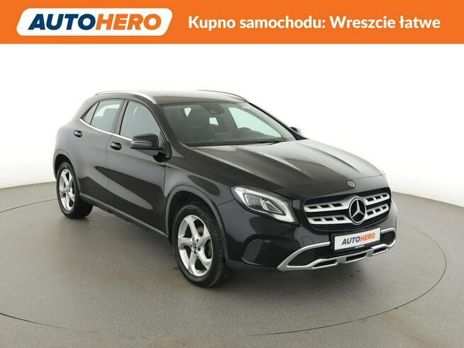 Mercedes GLA 200 Automat Navi Kamera cofania Klimatyzacja El.szyby