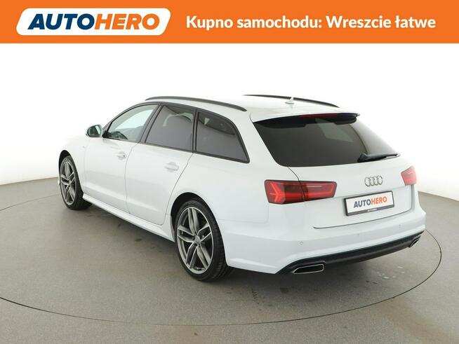 Audi A6 S-Tronic navi klima auto grzane fotele skóra/alcantara zenon/LED S-Lin