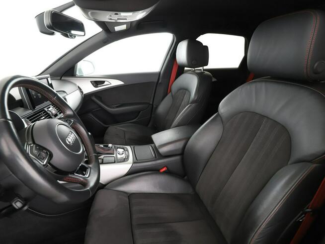 Audi A6 S-Tronic navi klima auto grzane fotele skóra/alcantara zenon/LED S-Lin