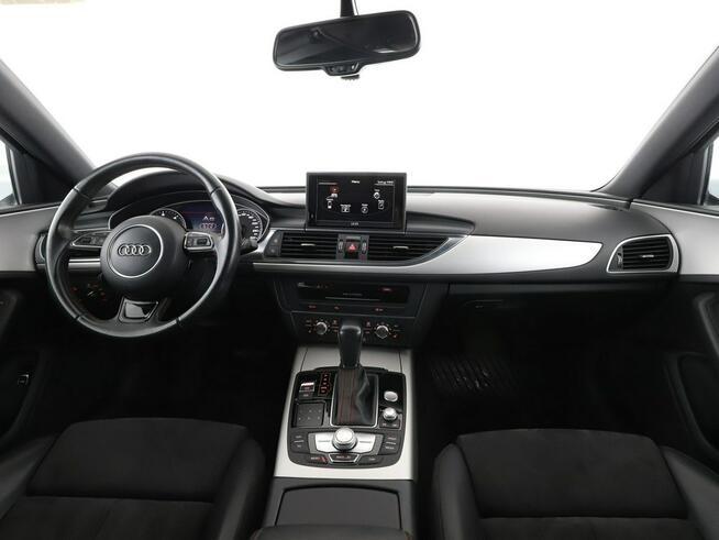 Audi A6 S-Tronic navi klima auto grzane fotele skóra/alcantara zenon/LED S-Lin