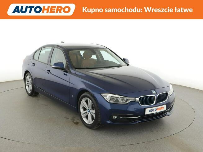 BMW 330 PHEV full LED skóra navi czujniki parkowania klima auto