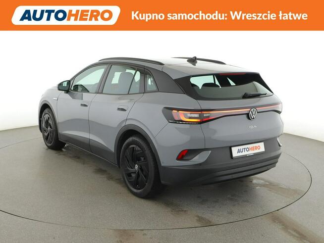 Volkswagen ID.4 full LED 82kWh grzane fotele i kierownica tempomat pompa ciepła navi a