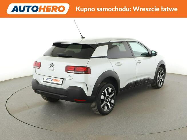 Citroen C4 Cactus Shine automat navi kamera tempomat
