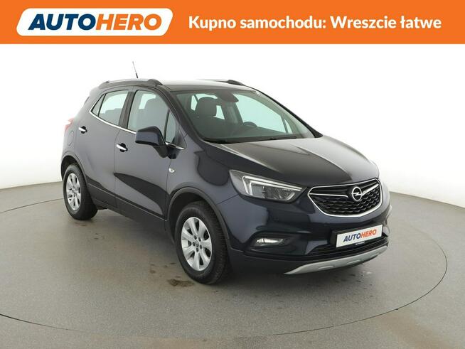 Opel Mokka X Innovation niski przebieg 4x4 navi kamera hak grzane fotele półskóra