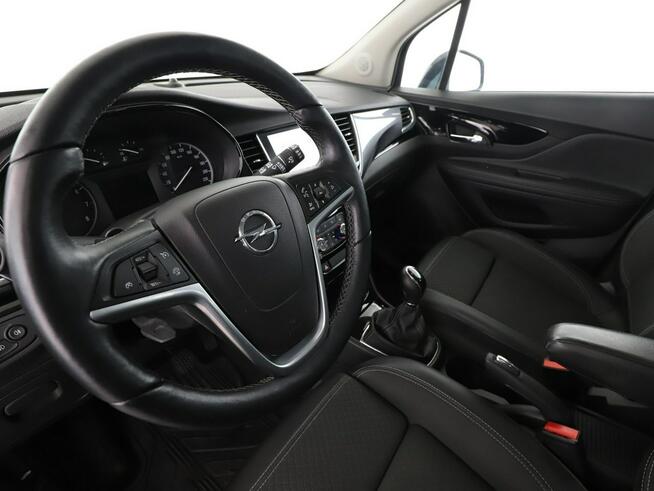 Opel Mokka X Innovation niski przebieg 4x4 navi kamera hak grzane fotele półskóra