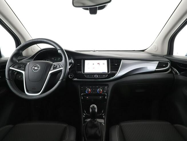 Opel Mokka X Innovation niski przebieg 4x4 navi kamera hak grzane fotele półskóra