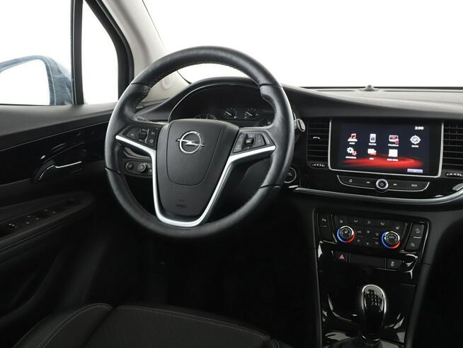 Opel Mokka X Innovation niski przebieg 4x4 navi kamera hak grzane fotele półskóra