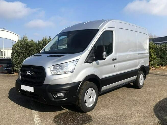 Ford Transit L3H2 130KM Super Niska Cena Hak Kamera Czujniki 1628 zł