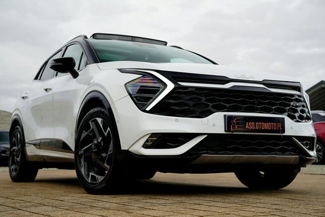 Kia Sportage GT LINE acc blis WENTYLACJA panorama skóra kamery360 pilot 4X4 MAX OP