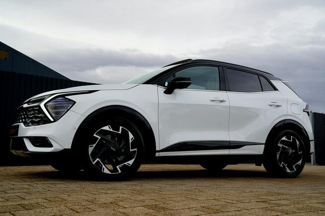 Kia Sportage GT LINE acc blis WENTYLACJA panorama skóra kamery360 pilot 4X4 MAX OP