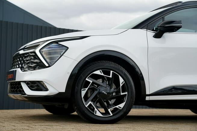 Kia Sportage GT LINE acc blis WENTYLACJA panorama skóra kamery360 pilot 4X4 MAX OP