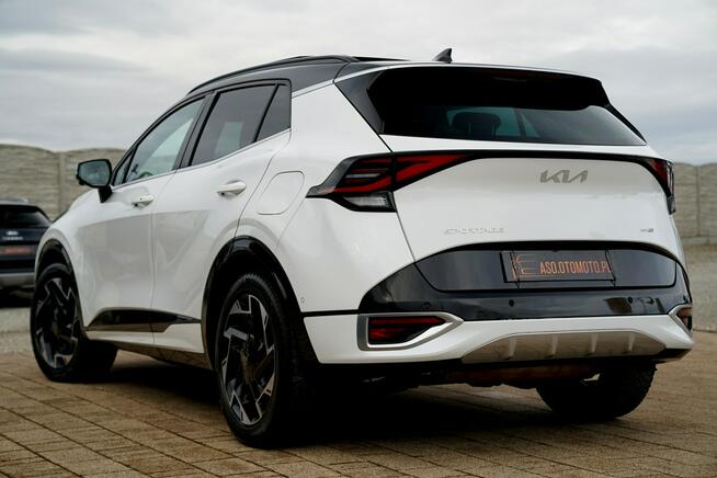 Kia Sportage GT LINE acc blis WENTYLACJA panorama skóra kamery360 pilot 4X4 MAX OP