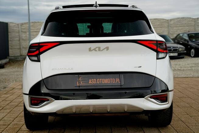Kia Sportage GT LINE acc blis WENTYLACJA panorama skóra kamery360 pilot 4X4 MAX OP