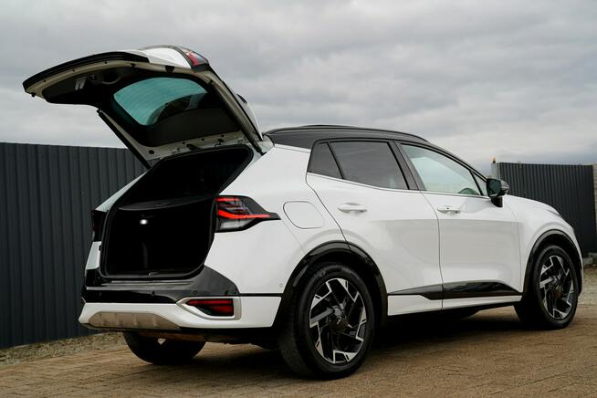 Kia Sportage GT LINE acc blis WENTYLACJA panorama skóra kamery360 pilot 4X4 MAX OP