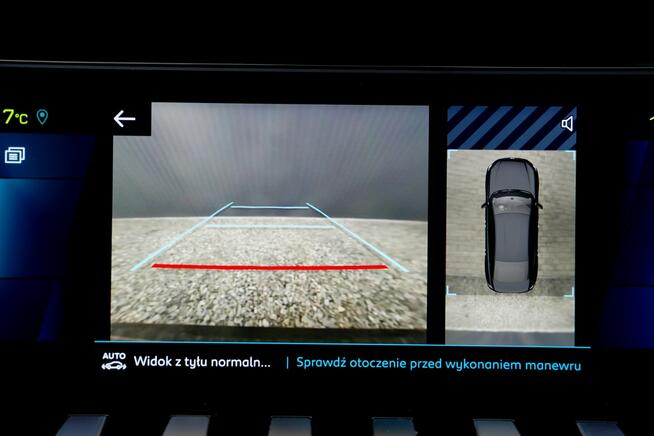 Peugeot 508 GT blis SKORA nawi FUL LED kamera NIGHT VISION focal ACC el.klapa max
