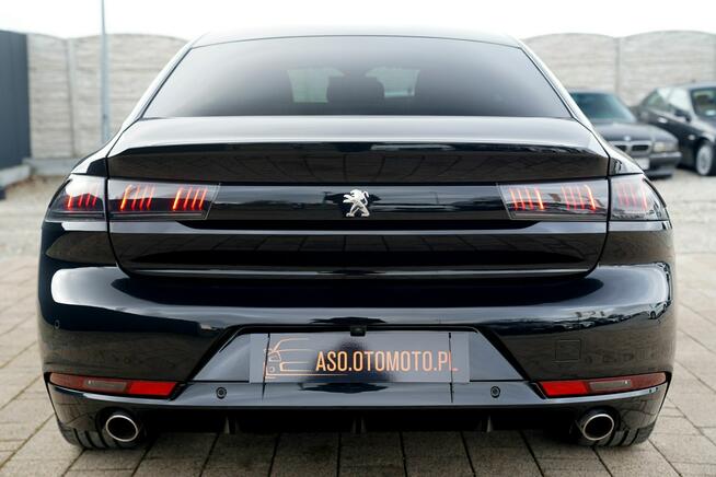 Peugeot 508 GT blis SKORA nawi FUL LED kamera NIGHT VISION focal ACC el.klapa max