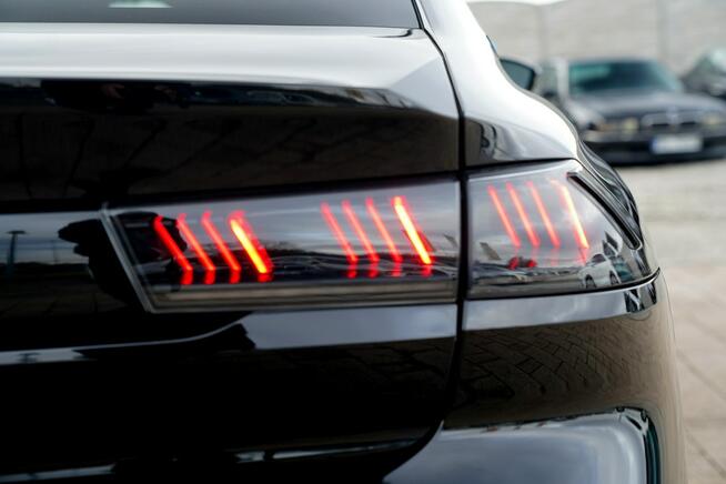 Peugeot 508 GT blis SKORA nawi FUL LED kamera NIGHT VISION focal ACC el.klapa max