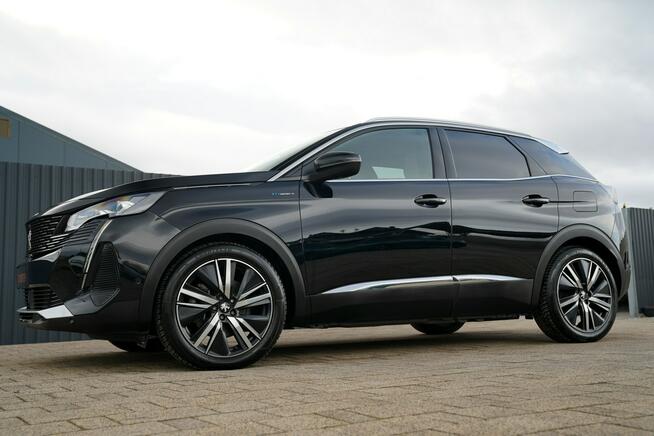 Peugeot 3008 GT ful led skóra masaze ACC kamery blis sam parkuje webasto 4x4 MAX OP