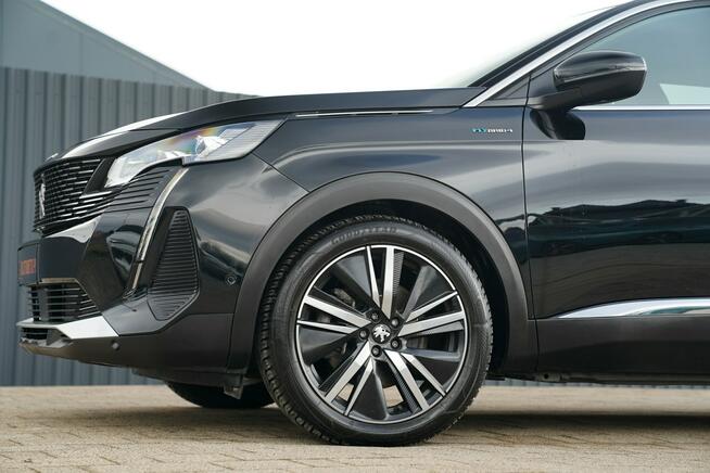Peugeot 3008 GT ful led skóra masaze ACC kamery blis sam parkuje webasto 4x4 MAX OP