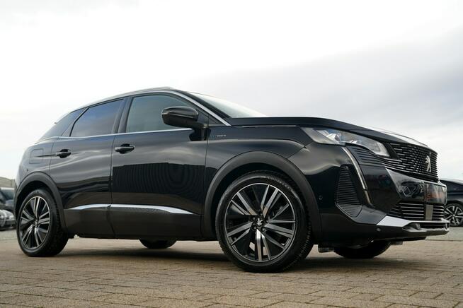 Peugeot 3008 GT ful led skóra masaze ACC kamery blis sam parkuje webasto 4x4 MAX OP