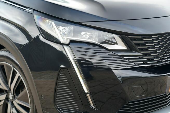 Peugeot 3008 GT ful led skóra masaze ACC kamery blis sam parkuje webasto 4x4 MAX OP