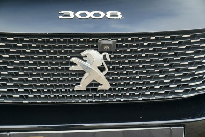 Peugeot 3008 GT ful led skóra masaze ACC kamery blis sam parkuje webasto 4x4 MAX OP