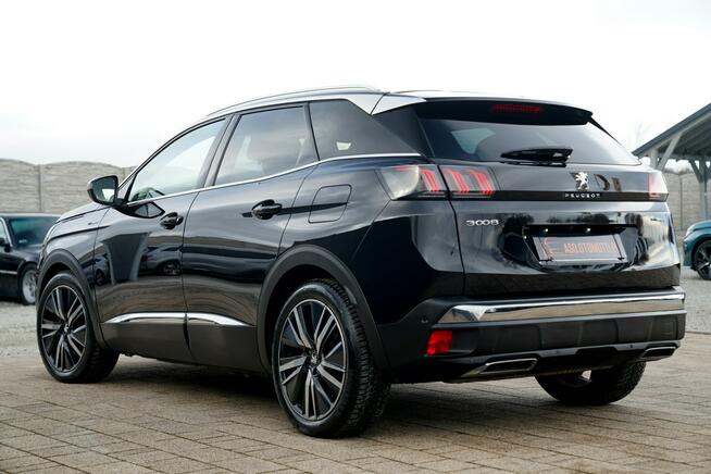 Peugeot 3008 GT ful led skóra masaze ACC kamery blis sam parkuje webasto 4x4 MAX OP