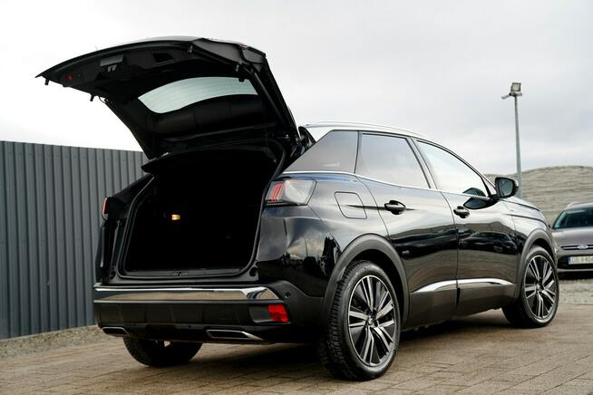 Peugeot 3008 GT ful led skóra masaze ACC kamery blis sam parkuje webasto 4x4 MAX OP