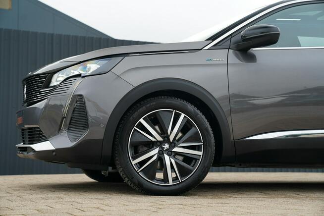 Peugeot 3008 GT ful led skóra masaze ACC kamery night vision PANORAMA 4x4 hak MAX