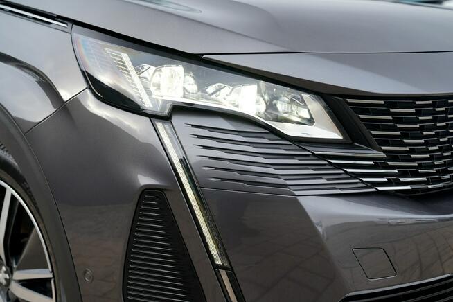 Peugeot 3008 GT ful led skóra masaze ACC kamery night vision PANORAMA 4x4 hak MAX