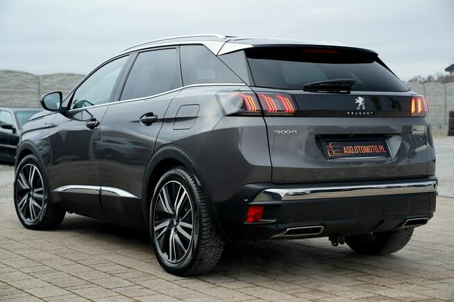 Peugeot 3008 GT ful led skóra masaze ACC kamery night vision PANORAMA 4x4 hak MAX