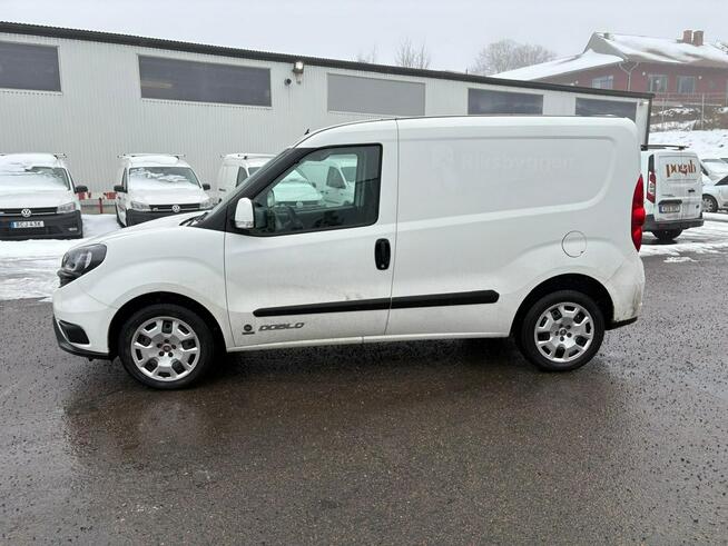 Fiat Doblo 1.4Tjet/120KM /3 osobowy /2020 r/Nowym LPG /przebieg 48 tys km
