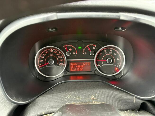 Fiat Doblo 1.4Tjet/120KM /3 osobowy /2020 r/Nowym LPG /przebieg 48 tys km